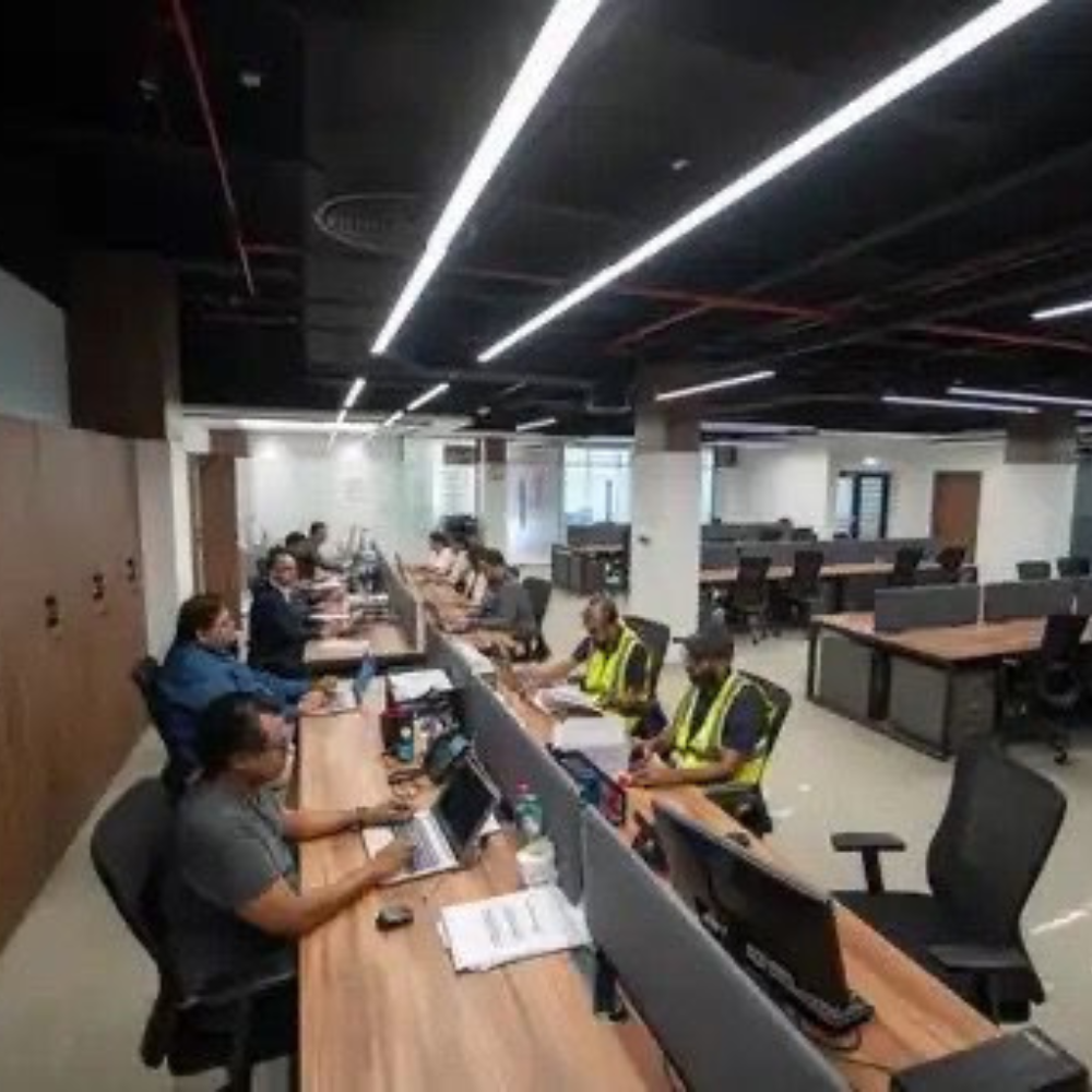 Office and Auxiliary units
