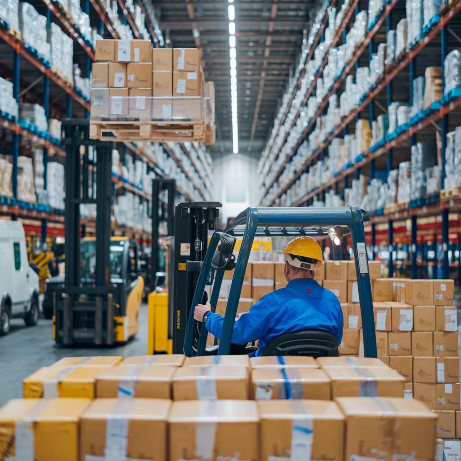 Pallet Storage Capacity
