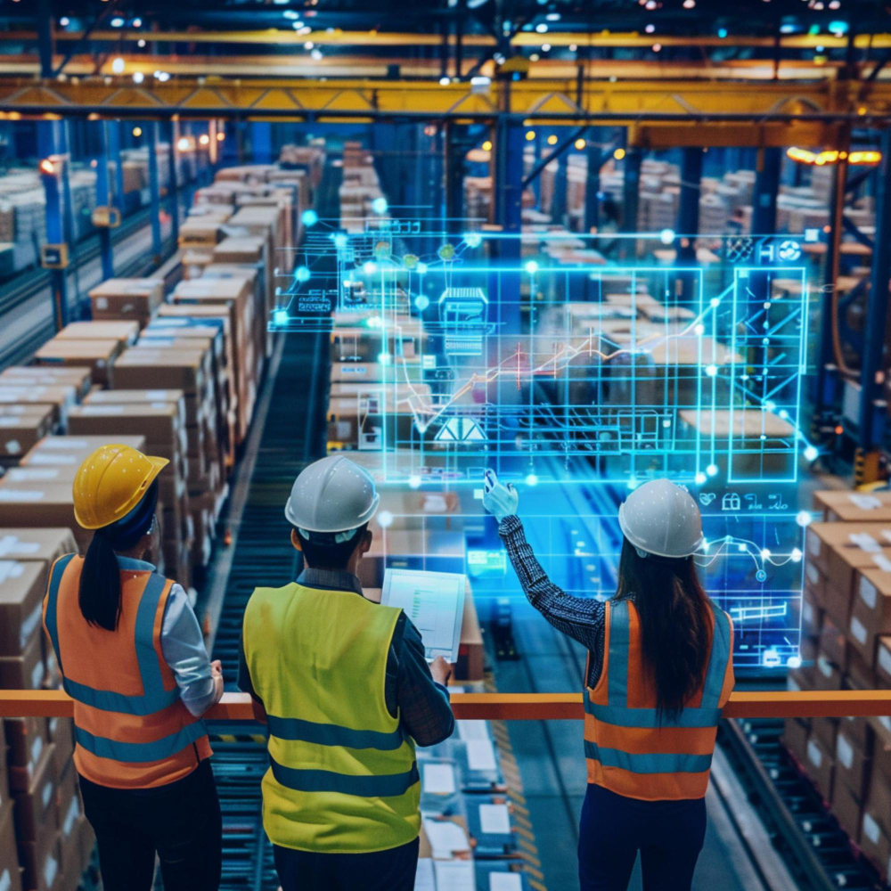 Safety and Security Infrastructure