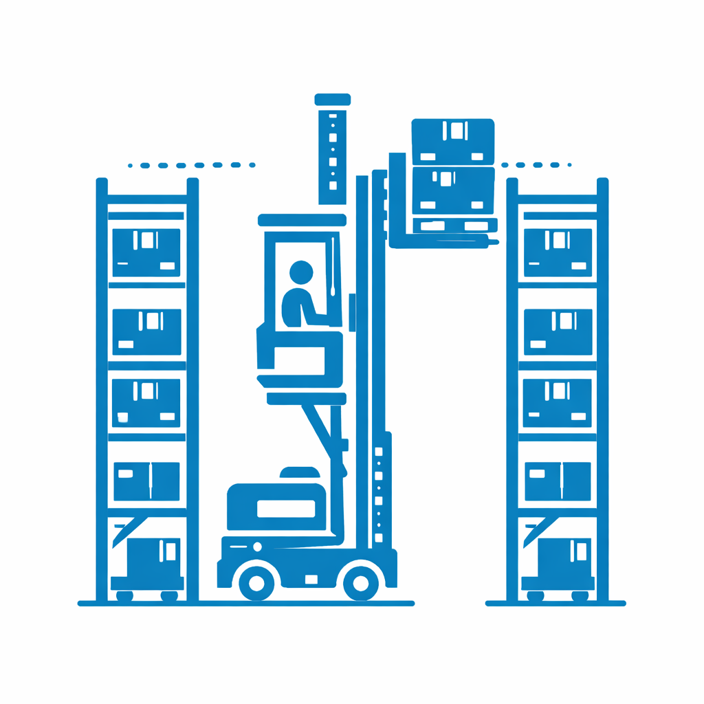 VNA and Electric Forklifts