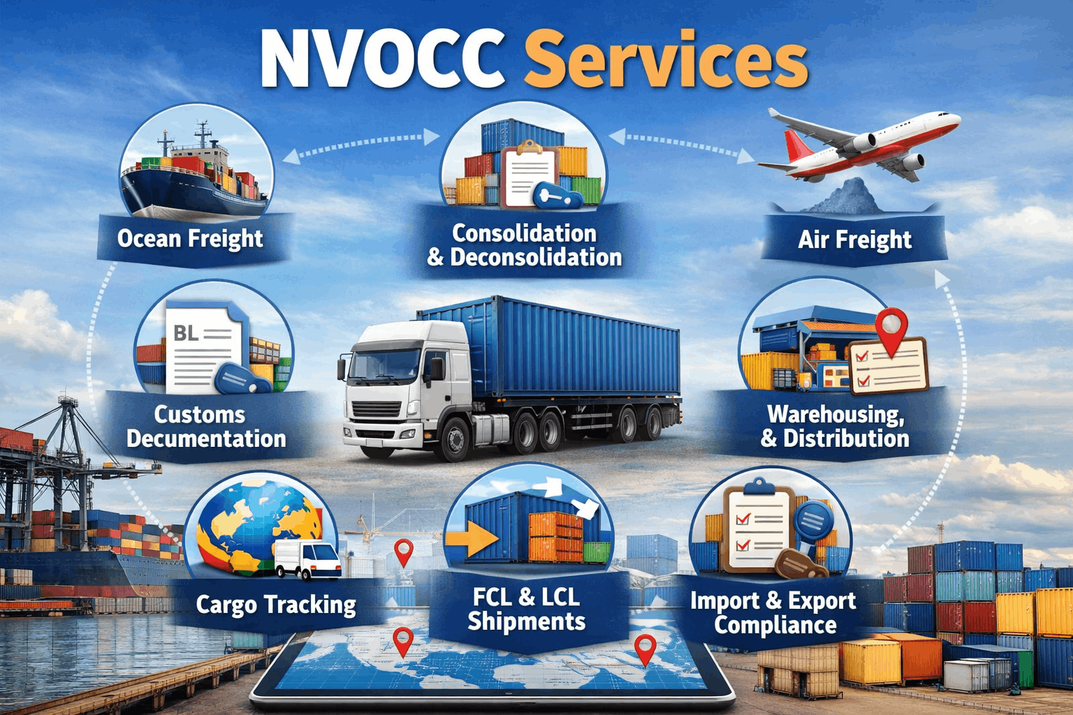 House Bill of Lading (HBL) Issuance