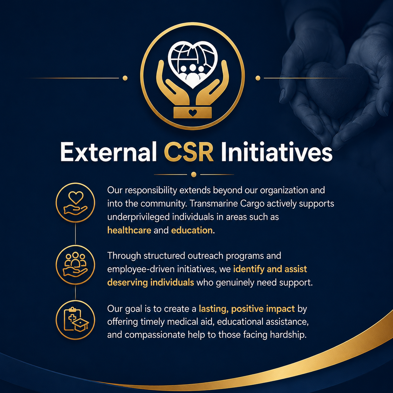 Community Impact