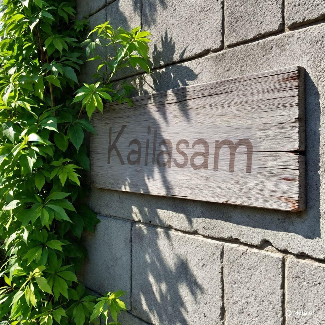 Kailasam Hospitality