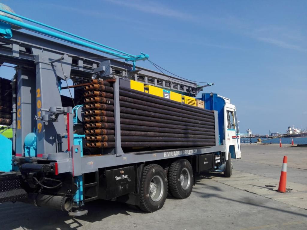 Breakbulk Transmarine Cargo